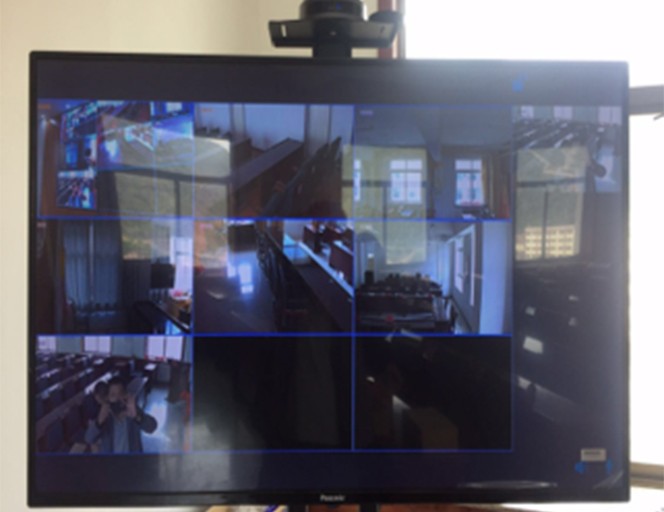 Shaanxi Changqing Oilfield Group Video Conference System